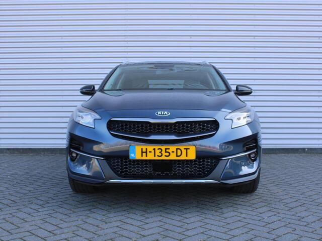 KIA Xceed 1.4 T-GDi ExecutiveLine | Trekhaak | Schuif-/kanteldak | Stuur-/stoelverwarming + ventilatie | 18" LM |