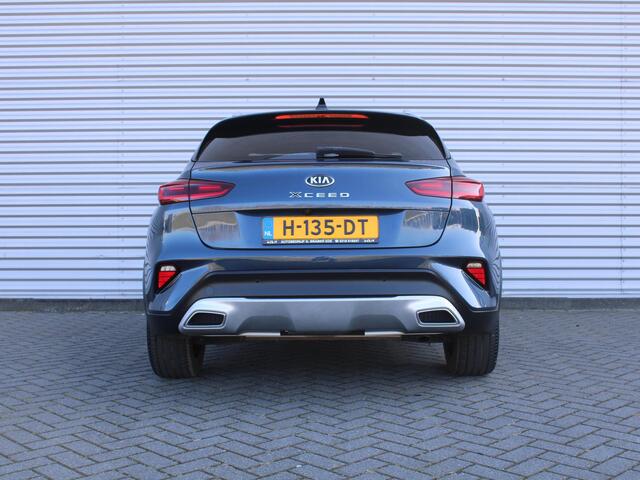 KIA Xceed 1.4 T-GDi ExecutiveLine | Trekhaak | Schuif-/kanteldak | Stuur-/stoelverwarming + ventilatie | 18" LM |