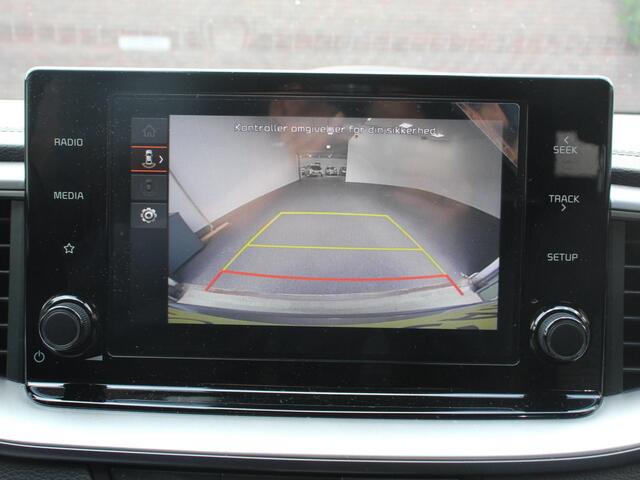 KIA Xceed 1.0 T-GDi 120pk ComfortLine Camera Navigatie Apple Carplay/Android Auto Climate Control Cruise control Lichtmetalen velgen