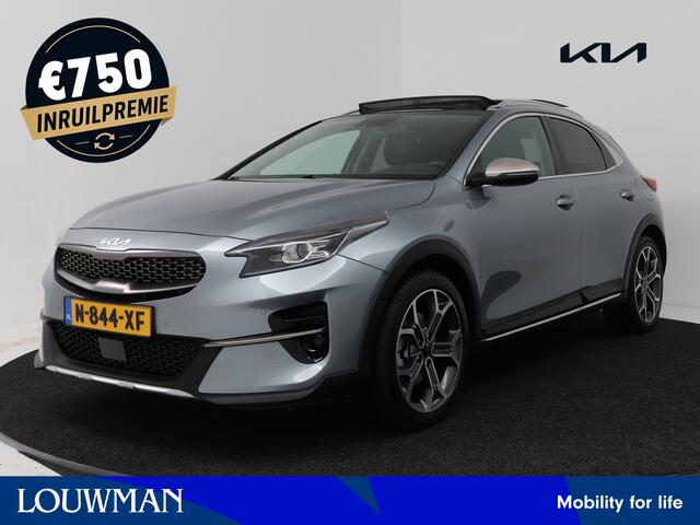 KIA Xceed 1.5 T-GDI MHEV ExecutiveLine | Leder | Trekhaak | Schuifdak | Stuur-/Stoelverwarming | Camera | €750-inruilpremie