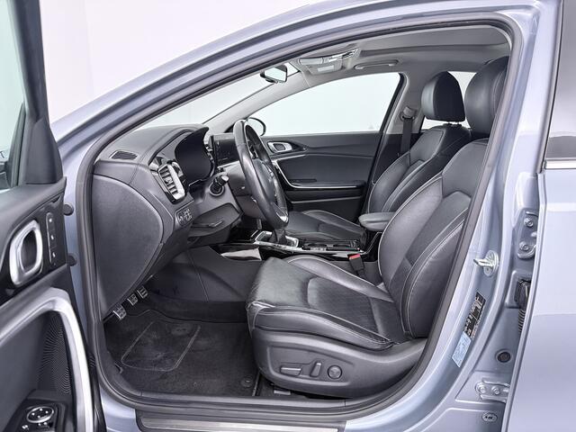 KIA Xceed 1.5 T-GDI MHEV ExecutiveLine | Leder | Trekhaak | Schuifdak | Stuur-/Stoelverwarming | Camera | €750-inruilpremie