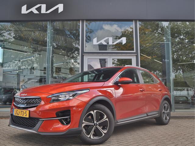 KIA Xceed 1.6 GDi PHEV DynamicLine | All-Seasons | Navi | Camera | Afneembare Trekhaak | Stoelverwarming | tot 10 Jaar Garantie
