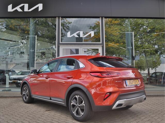 KIA Xceed 1.6 GDi PHEV DynamicLine | All-Seasons | Navi | Camera | Afneembare Trekhaak | Stoelverwarming | tot 10 Jaar Garantie