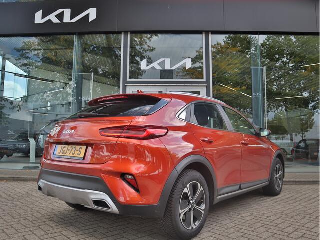 KIA Xceed 1.6 GDi PHEV DynamicLine | All-Seasons | Navi | Camera | Afneembare Trekhaak | Stoelverwarming | tot 10 Jaar Garantie