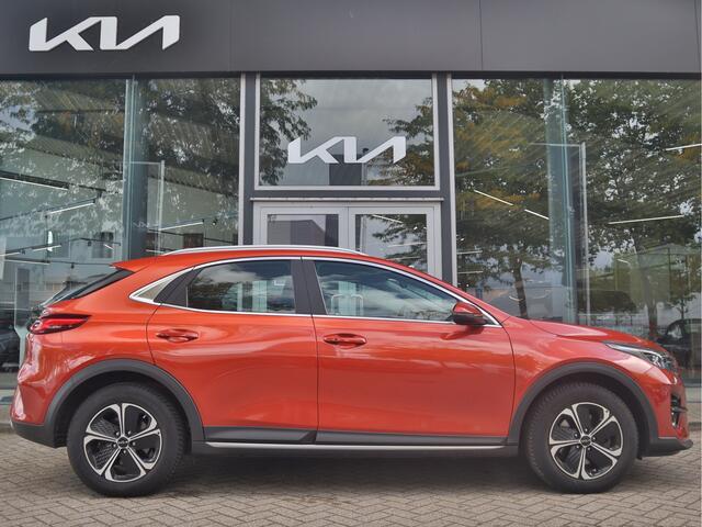 KIA Xceed 1.6 GDi PHEV DynamicLine | All-Seasons | Navi | Camera | Afneembare Trekhaak | Stoelverwarming | tot 10 Jaar Garantie