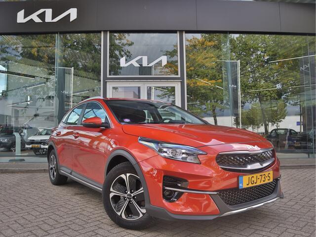 KIA Xceed 1.6 GDi PHEV DynamicLine | All-Seasons | Navi | Camera | Afneembare Trekhaak | Stoelverwarming | tot 10 Jaar Garantie