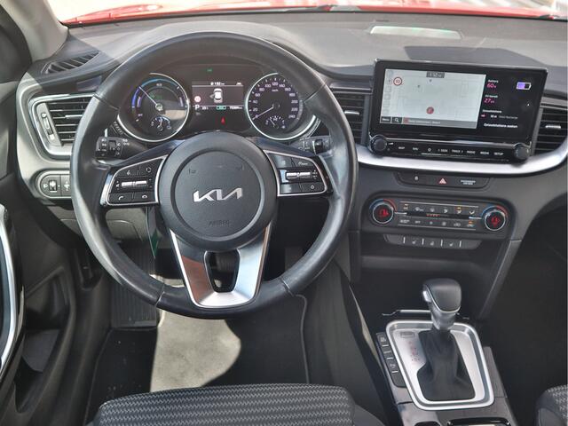 KIA Xceed 1.6 GDi PHEV DynamicLine | All-Seasons | Navi | Camera | Afneembare Trekhaak | Stoelverwarming | tot 10 Jaar Garantie