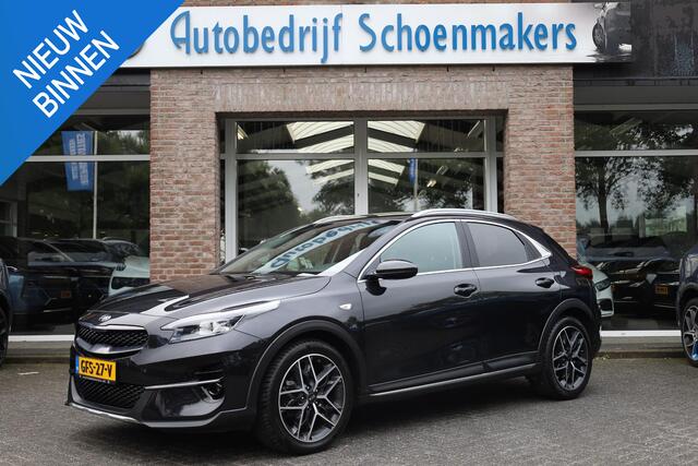 KIA Xceed 1.5 T-GDI MHEV DynamicLine STUUR/STOELVERW. CAMERA CARPLAY DAB CRUISE LANE-ASSIST CLIMA PDC 18''LMV ALL-SEASON!