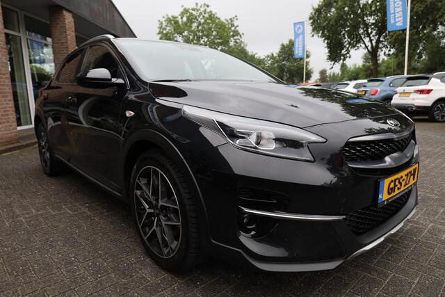 KIA Xceed 1.5 T-GDI MHEV DynamicLine STUUR/STOELVERW. CAMERA CARPLAY DAB CRUISE LANE-ASSIST CLIMA PDC 18''LMV ALL-SEASON!