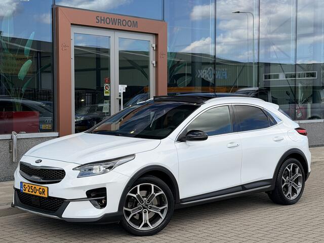 KIA Xceed 1.6 T-GDi ExecutiveLine | DESIGN PACK | Pano | ACC | Memory | Stoel/Stuurverwarming | JBL | Achteruitrijcamera | Afn. Trekhaak |