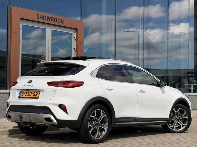 KIA Xceed 1.6 T-GDi ExecutiveLine | DESIGN PACK | Pano | ACC | Memory | Stoel/Stuurverwarming | JBL | Achteruitrijcamera | Afn. Trekhaak |