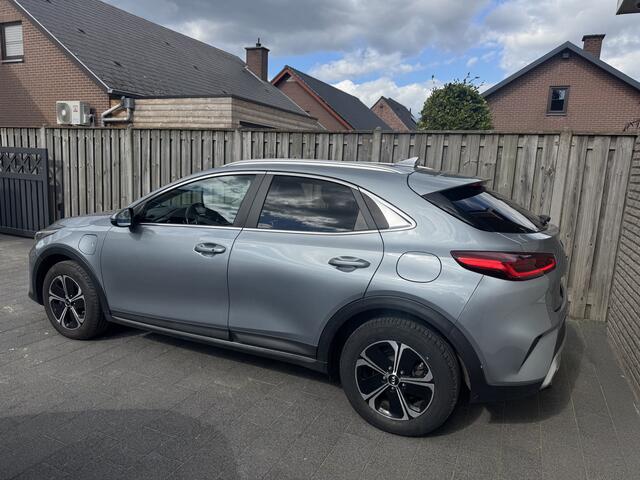 KIA Xceed 1.6 GDi PHEV DynamicLine Navi Leder Carplay Camera ACC Keyless DAB Pdc
