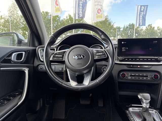 KIA Xceed 1.6 GDi PHEV DynamicLine | Camera | Carplay | Navi | Rijklaar met beurt & garantie!