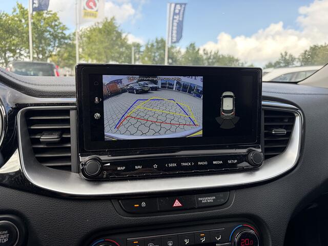 KIA Xceed 1.6 GDi PHEV DynamicLine | Camera | Carplay | Navi | Rijklaar met beurt & garantie!
