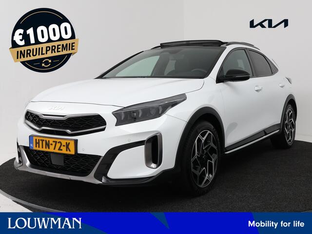 KIA Xceed 1.5 T-GDi GT-Line | Panoramadak | Camera | Stoel & Stuurverwarming | €1000-inruilpremie
