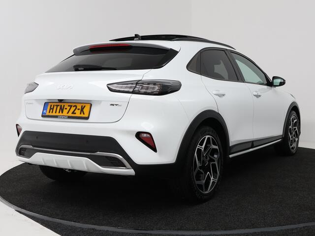 KIA Xceed 1.5 T-GDi GT-Line | Panoramadak | Camera | Stoel & Stuurverwarming | €1000-inruilpremie
