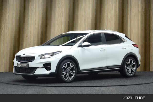 KIA Xceed 1.5 T-GDI MHEV ExecutiveLine | Adaptive-cruise | Parkeerassistent | Trekhaak | Camera | Clima | Parkeerhulp | Navigatie | Apple Carplay & Android Auto | Keyless | Stoel & Stuurverwarming