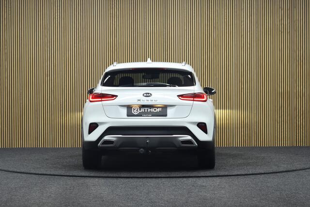 KIA Xceed 1.5 T-GDI MHEV ExecutiveLine | Adaptive-cruise | Parkeerassistent | Trekhaak | Camera | Clima | Parkeerhulp | Navigatie | Apple Carplay & Android Auto | Keyless | Stoel & Stuurverwarming