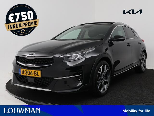 KIA Xceed 1.4 T-GDi ExecutiveLine | Panoramadak | JBL | Stoelverwarming & ventilatie | €750-inruilpremie