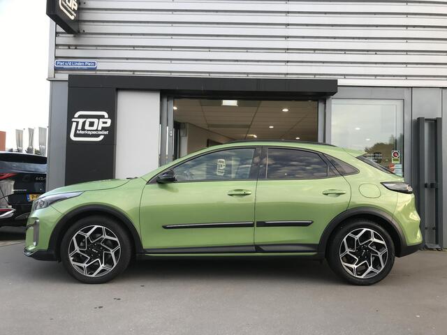 KIA Xceed 1.5 GT-Line First Edition 7 JAAR GARANTIE