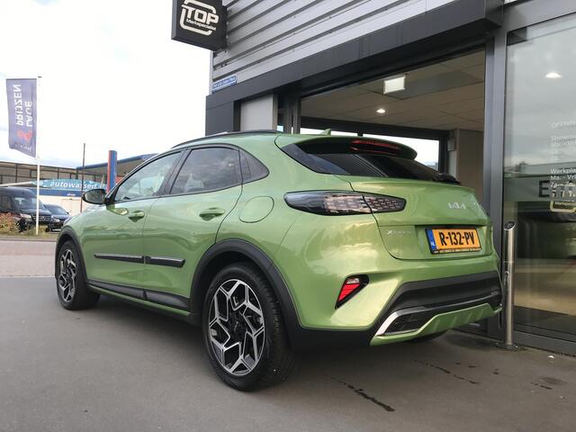 KIA Xceed 1.5 GT-Line First Edition 7 JAAR GARANTIE
