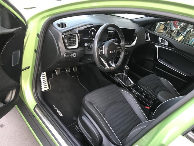 KIA Xceed 1.5 GT-Line First Edition 7 JAAR GARANTIE