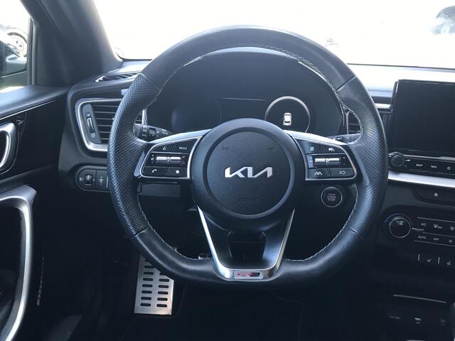 KIA Xceed 1.5 GT-Line First Edition 7 JAAR GARANTIE
