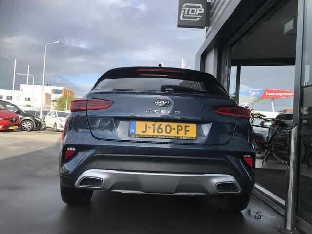 KIA Xceed 1.6 GDi PHEV ExecutiveLine