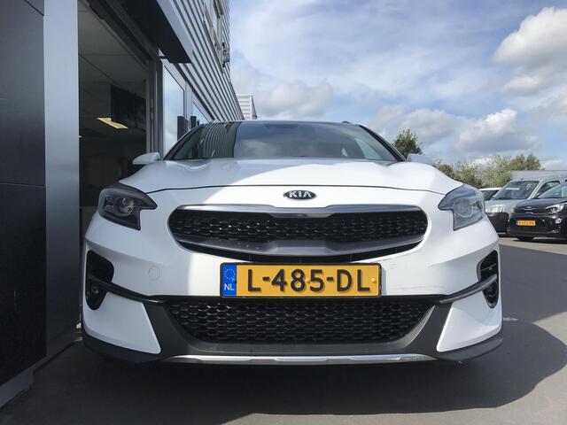 KIA Xceed 1.4 T-GDi DynamicLine