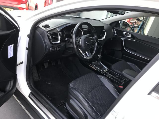 KIA Xceed 1.4 T-GDi DynamicLine