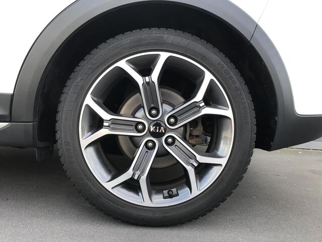 KIA Xceed 1.4 T-GDi DynamicLine