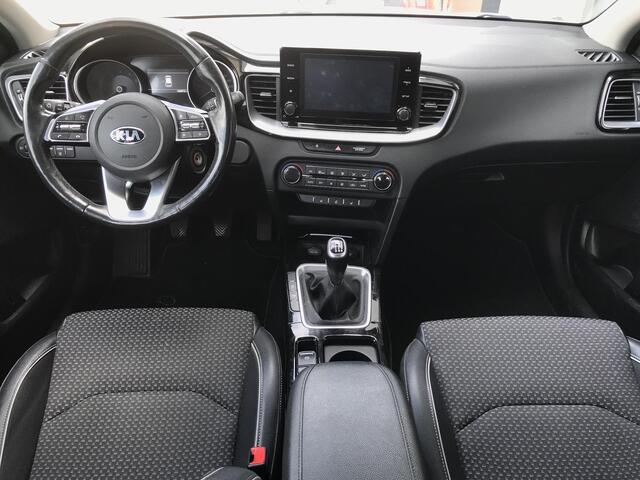 KIA Xceed 1.4 T-GDi DynamicLine