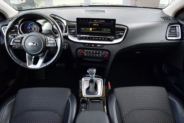 KIA Xceed 1.6 GDi PHEV DynamicPlusLine Automaat | Trekhaak | Stoel- & Stuurverwarming | Adaptieve Cruise Control | Tot 10Jr. Kia-Garantie |