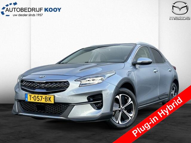 KIA Xceed 1.6 GDi PHEV DynamicPlusLine / Leer / Stoelverwarming & ventilatie