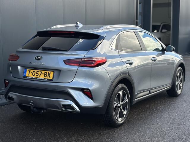 KIA Xceed 1.6 GDi PHEV DynamicPlusLine / Leer / Stoelverwarming & ventilatie