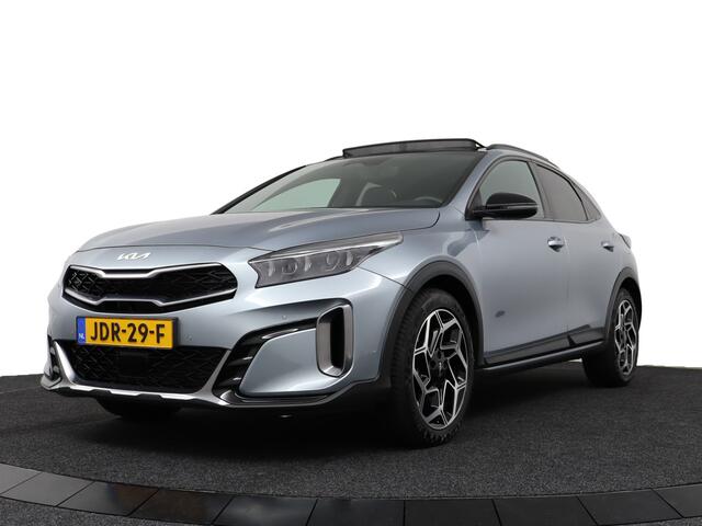 KIA Xceed 1.5 T-GDi GT-Line - Automaat - Kantel / Schuifdak - Apple Carplay / Android Auto - Navigatie - ACC - Climate Control - Stoel / Stuurwielverwarming