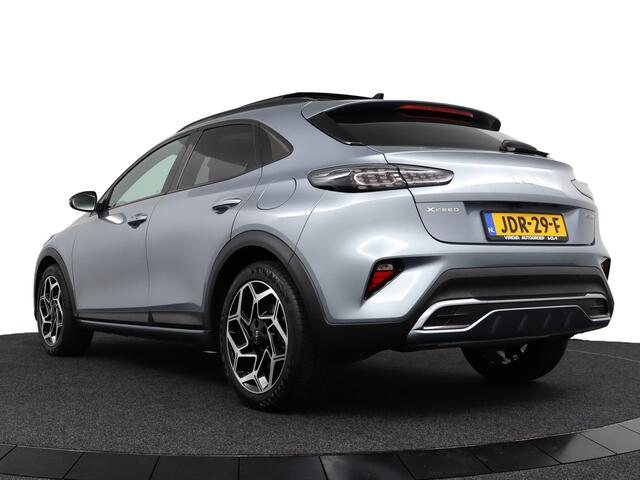 KIA Xceed 1.5 T-GDi GT-Line - Automaat - Kantel / Schuifdak - Apple Carplay / Android Auto - Navigatie - ACC - Climate Control - Stoel / Stuurwielverwarming