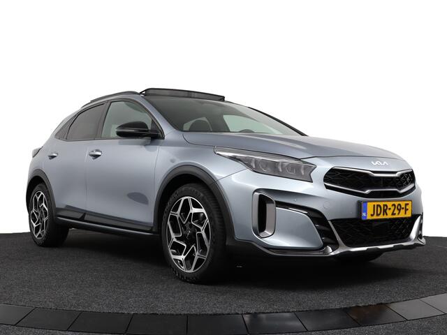 KIA Xceed 1.5 T-GDi GT-Line - Automaat - Kantel / Schuifdak - Apple Carplay / Android Auto - Navigatie - ACC - Climate Control - Stoel / Stuurwielverwarming