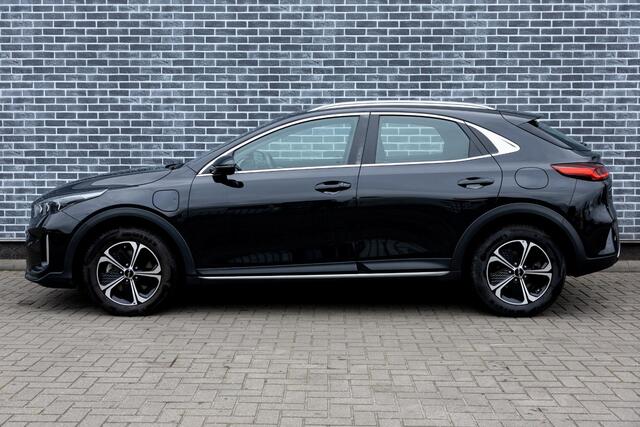 KIA Xceed 1.6 GDi PHEV DynamicPlusLine | Plug-in Hybrid | Achteruitrijcamera | Parkeersensoren | Keyless Entry | Cruise Control Adaptief | Dodehoekdetectie | LED Koplampen | Navigatie | Apple Carplay | Android Auto