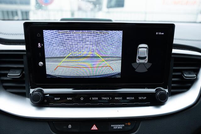 KIA Xceed 1.6 GDi PHEV DynamicPlusLine | Plug-in Hybrid | Achteruitrijcamera | Parkeersensoren | Keyless Entry | Cruise Control Adaptief | Dodehoekdetectie | LED Koplampen | Navigatie | Apple Carplay | Android Auto