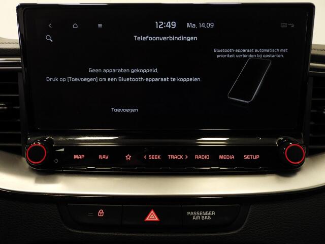 KIA Xceed 1.6 GDi PHEV Plug-In DynamicLine NAVI/CAMERA/LED/18"LMV!