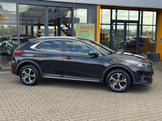 KIA Xceed 1.6 GDi PHEV DynamicLine - stoel/stuurverwarming - camera - navi