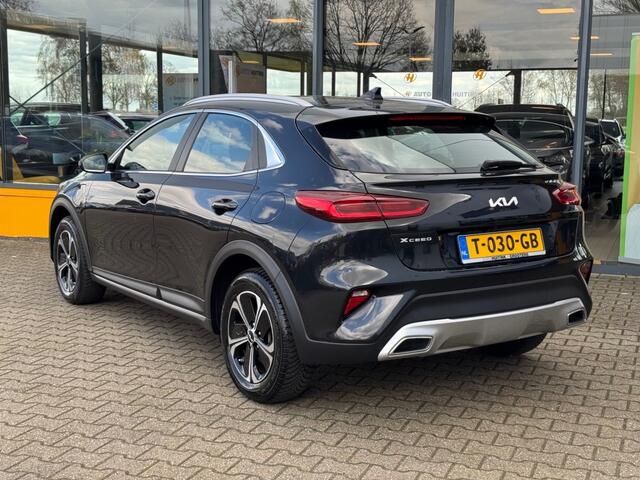 KIA Xceed 1.6 GDi PHEV DynamicLine - stoel/stuurverwarming - camera - navi