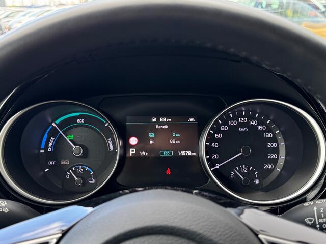 KIA Xceed 1.6 GDi PHEV DynamicLine - stoel/stuurverwarming - camera - navi