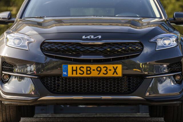 KIA Xceed 1.6 GDi PHEV DynamicPlusLine stoel / stuurverwarming