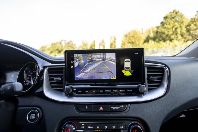 KIA Xceed 1.6 GDi PHEV DynamicPlusLine stoel / stuurverwarming