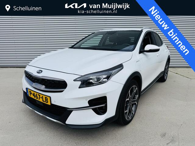 KIA Xceed 1.6 GDi PHEV DynamicPlusLine Edition Draaghaak tbv Fietsendrager | Privacyglass | Stoel & Stuurverw. 08-2021 !
