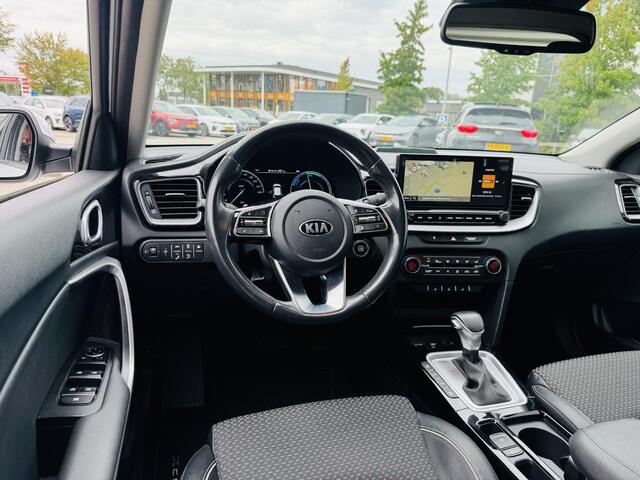 KIA Xceed 1.6 GDi PHEV DynamicPlusLine Edition Draaghaak tbv Fietsendrager | Privacyglass | Stoel & Stuurverw. 08-2021 !