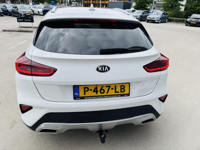 KIA Xceed 1.6 GDi PHEV DynamicPlusLine Edition Draaghaak tbv Fietsendrager | Privacyglass | Stoel & Stuurverw. 08-2021 !