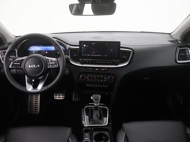 KIA Xceed 1.5 T-GDi 160PK ExecutiveLine LEER|MEMORYSTOEL|JBL|ACC|BLIS|WINTERPACK|CAMERA|ELEK.ACHTERKLEP